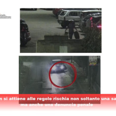 Pescara, pattuglie in borghese per individuare e identificare chi conferisce male i rifiuti.
