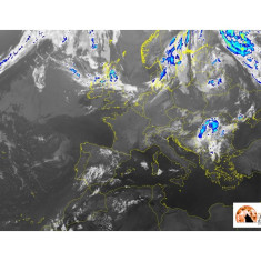 Meteo. Nuovo peggioramento giovedì sera