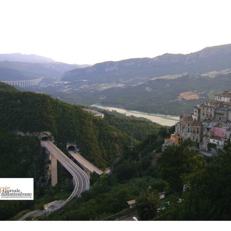 190,4 milioni di euro per Fondo Valle Sangro che collegherà l’entroterra abruzzese alla costa adriatica