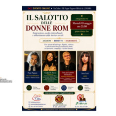 Oltre il pregiudizio: nasce “Il Salotto delle Donne Rom”