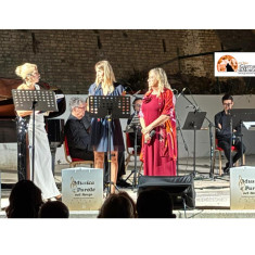 Montesilvano. “Musica e Parole nel Borgo – III edizione” secondo appuntamento