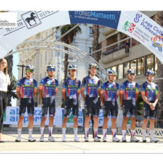 Trofeo Matteotti, Stefano Giuliani: «Un successo costruito col cuore, ora il ciclismo torni alla gente tutto l'anno»