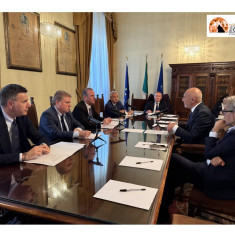 Pescara: Commissione Parlamentare di Inchiesta sulle condizioni di sicurezza e sullo stato di degrado delle città e delle loro periferie