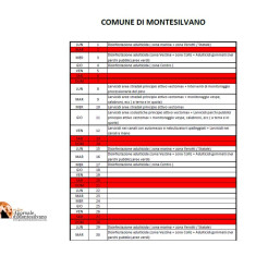 Montesilvano, dal 1° giugno il piano di disinfestazione e trattamento antilarvale