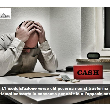 La sinistra rischia di perdere ancora, anche se la destra non mantiene le promesse