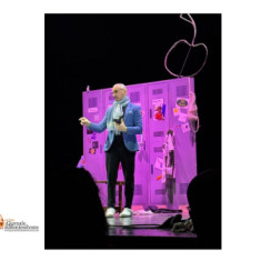 Ortona, Unaltroteatro ospita “La mongolfiera non soffre d’insonnia”: un viaggio teatrale tra disabilità, sogni e libertà