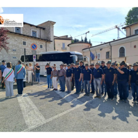 Vent’anni di fraternità tra Paganica e Pinzolo
