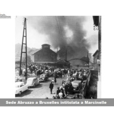 Sede Regione Abruzzo a Bruxelles sarà intitolata a vittime tragedia Marcinelle, approvata risoluzione all'unanimità