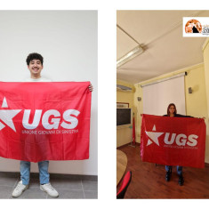 Congresso Provinciale UGS, Unione Giovani di Sinistra, Chieti e Pescara: “Vivere la città, non solo attraversarla”.