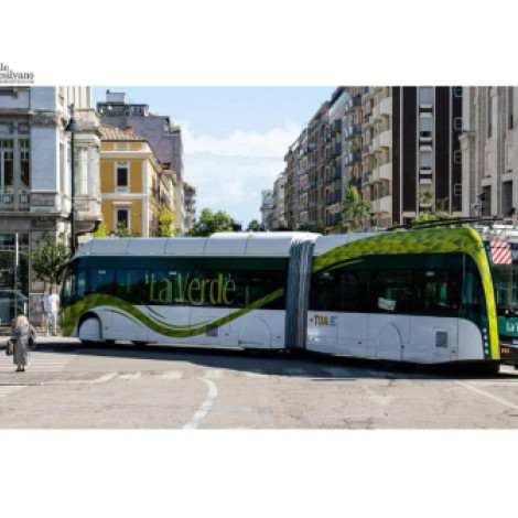 Pescara, Nuova filovia V1 