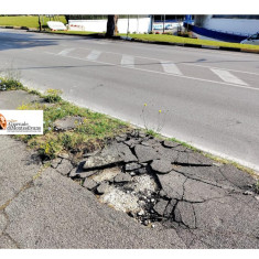 Montesilvano, Pettinari segnala parchi e strade in degrado.