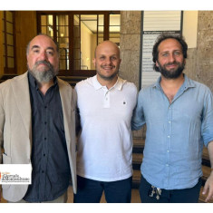 Pescara, i vertici dell’Abruzzo Film Commission in commissione cultura