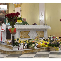 Catignano. Giornata regionale del Ringraziamento in Abruzzo