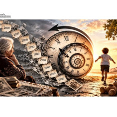 Alzheimer, quando le giornate si misurano in respiri