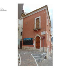 Casa Michetti: sopralluogo di Marsilio al cantiere di Tocco da Casauria 