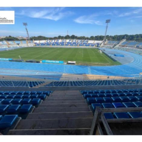 Lo Stadio e la Città: nuovo evento a cura dell'ordine degli Architetti di Pescara