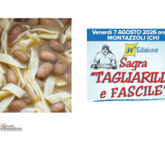 Montazzoli. 34ª Sagra 