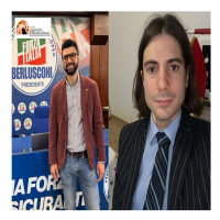 Forza Italia Giovani. 