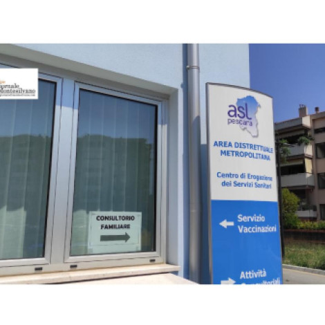 Open Day della prevenzione oncologica al Consultorio familiare di Montesilvano