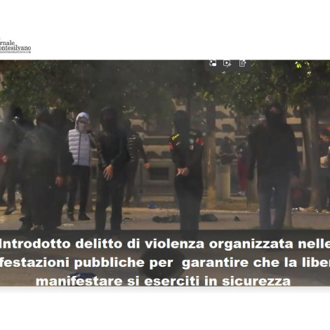 Minori. Approvato oggi il decreto antiviolenza: presunzione di imputabilità per il minore.