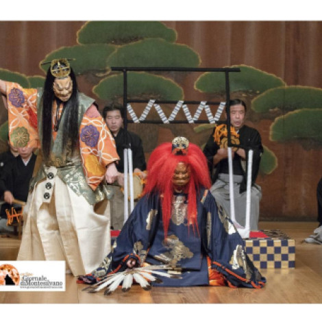 七転び八起き Nanakorobi Yaoki Cadere sette volte, rialzarsi l’ottava