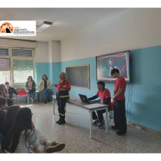 Protezione Civile, il Modavi Pianella entra nelle scuole: “Così formiamo cittadini consapevoli”