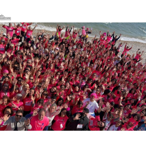 Fossacesia, torna la PittaRosso Pink Parade sulla Costa dei trabocchi