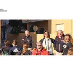 Montesilvano, 260 studenti diventano Sentinelle di Civiltà e di Felicità