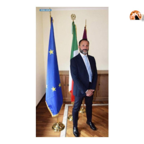 Pescara: Francesco Monterisi nuovo Dirigente della Squadra Mobile.