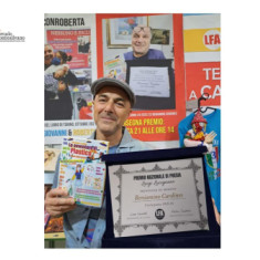 La guerra è un assurdo, a Beniamino Cardines Menzione di Merito Premio Nazionale di Poesia Luigi Lucignano