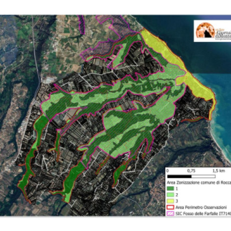 Costa dei Trabocchi, Rocca San Giovanni chiede una perimetrazione proporzionata al valore naturalistico del territorio