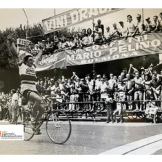 Francesco Moser ospite d'onore alla presentazione del 78° Trofeo Matteotti