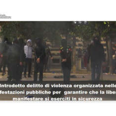 Minori. Approvato oggi il decreto antiviolenza: presunzione di imputabilità per il minore.