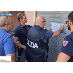 Montesilvano, sospensione per un bar, episodi di violenza e aggressioni