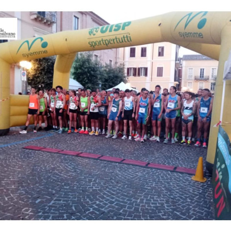 Notturna Atriana appuntamento irrinunciabile per podisti e camminatori