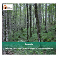 Farindola, cercava 