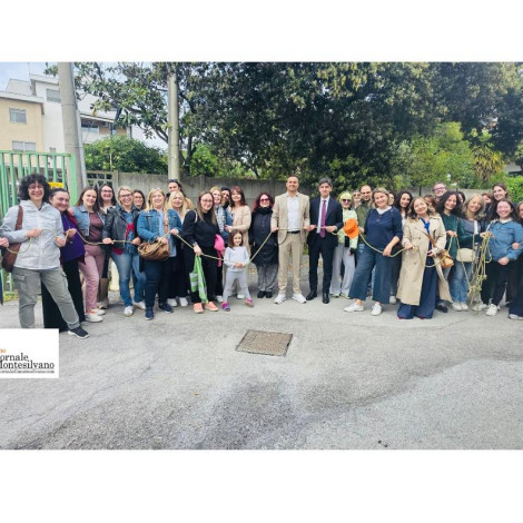 Pescara/Pedibus per gli alunni della scuola primaria 