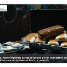 Cocaina, operazione conclusa con 15 arresti e sequestro beni lusso per 16mln di euro