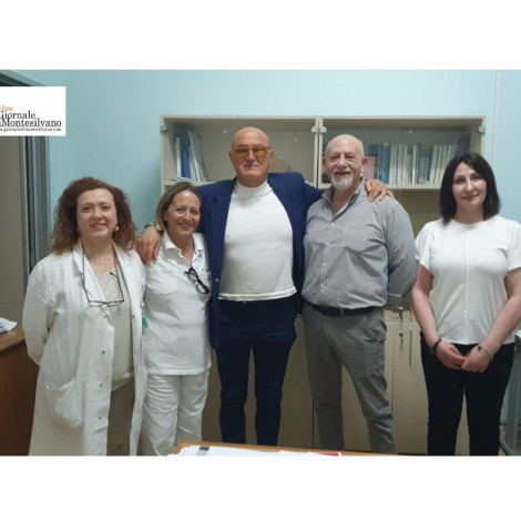 Pescara. Eseguiti i primi trattamenti di radioterapia interventistica con tecnica endocavitaria