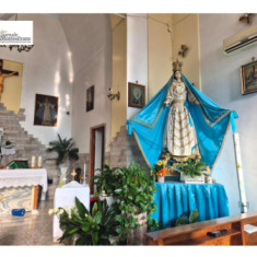 Festa a Villa Santa Maria di Spoltore in onore di B.V. Maria dell'Assunta