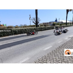 Montesilvano. Para cycling road world cup, la 1ª edizione della Coppa del Mondo