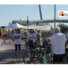 Roberto Pedicini  alla Passeggiata narrante di Francavilla