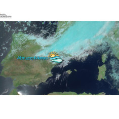 Cielo sereno e temperature in aumento