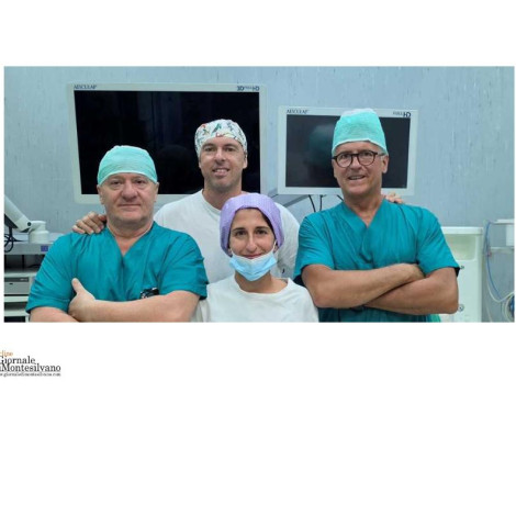 Chirurgia endocrina di Penne: nuovo approccio per il trattamento dell'iperparatiroidismo