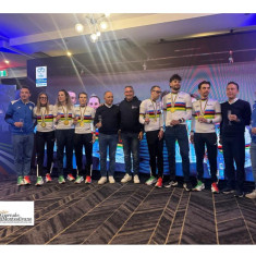 Mondiali di Montréal, vittoria azzurra e serata Abruzzo a Casa Italia