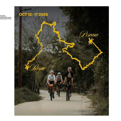 Rad Race 96hours 2026: da Roma a Pescara in bicicletta