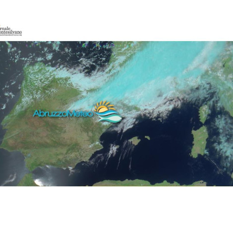 Cielo sereno e temperature in aumento