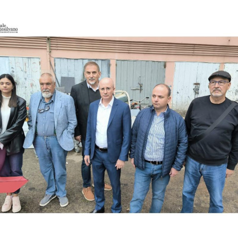 Montesilvano, degrado e spaccio in via Rimini. Cittadini chiedono interventi.