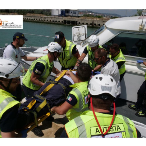 Pescara. Nel caso di massiccio afflusso di feriti pronti 118 e piano aziendale