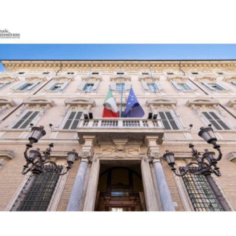 Ok Senato alla legge elettorale, ora torna alla Camera per il via definitivo.